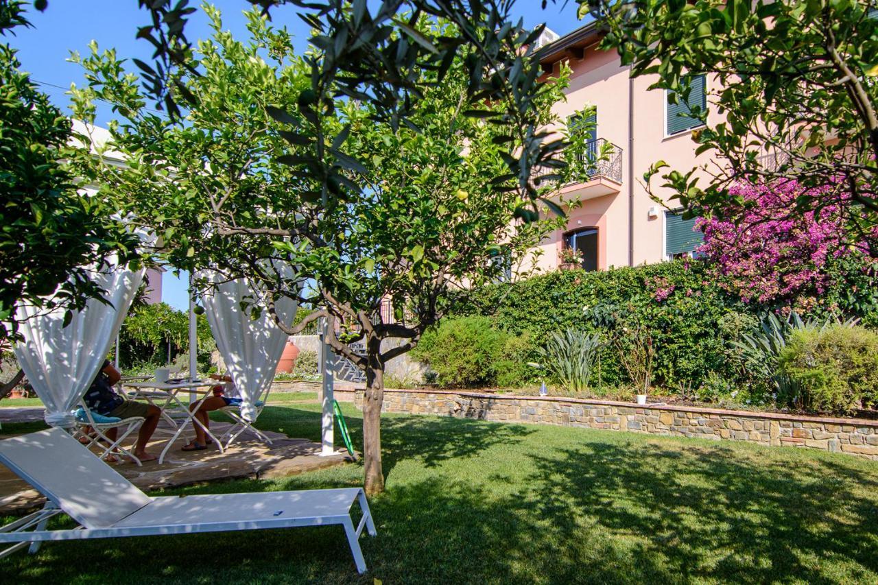 Casa Vittoria Villa Agropoli Luaran gambar