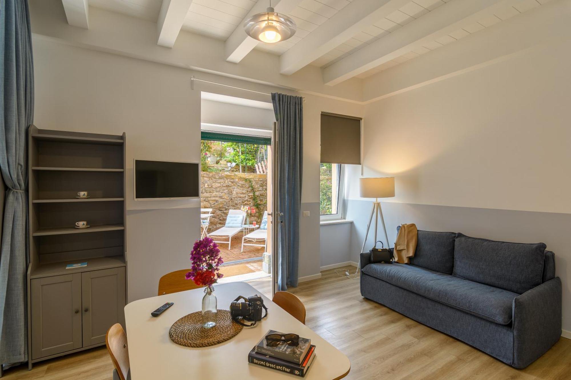 Casa Vittoria Villa Agropoli Luaran gambar