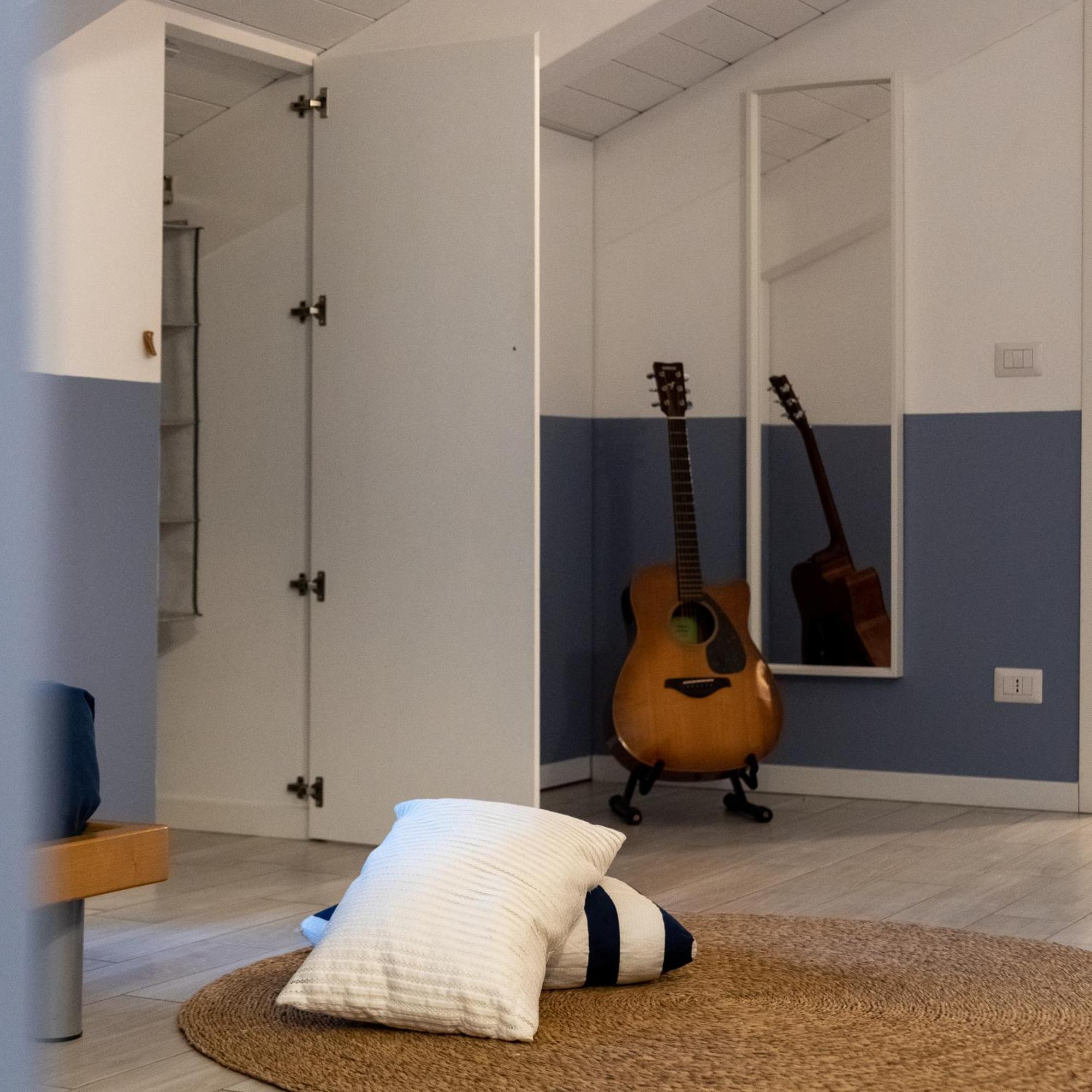 Casa Vittoria Villa Agropoli Luaran gambar