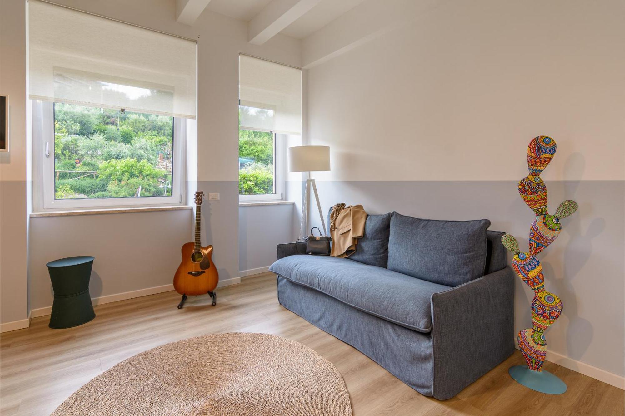 Casa Vittoria Villa Agropoli Luaran gambar