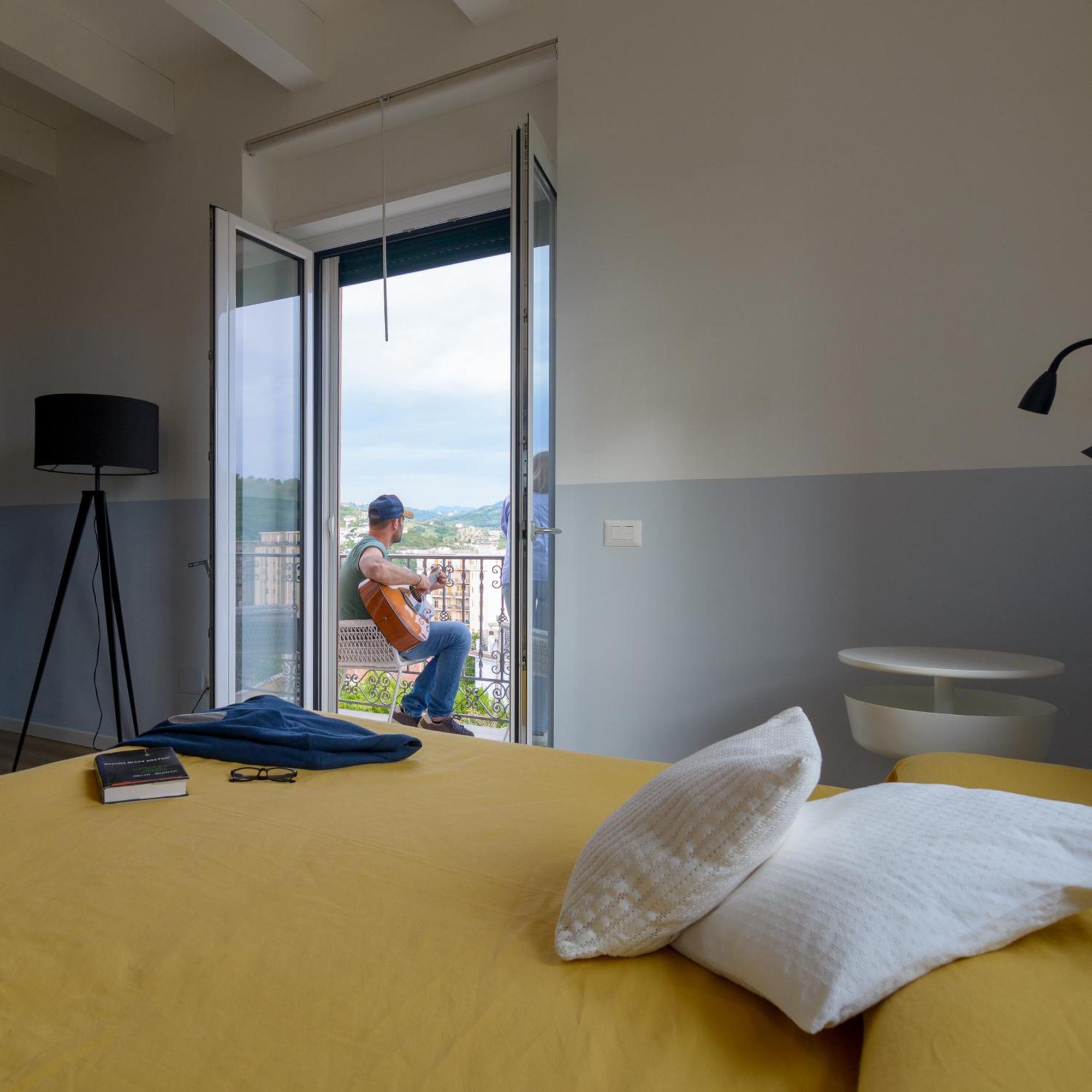Casa Vittoria Villa Agropoli Luaran gambar
