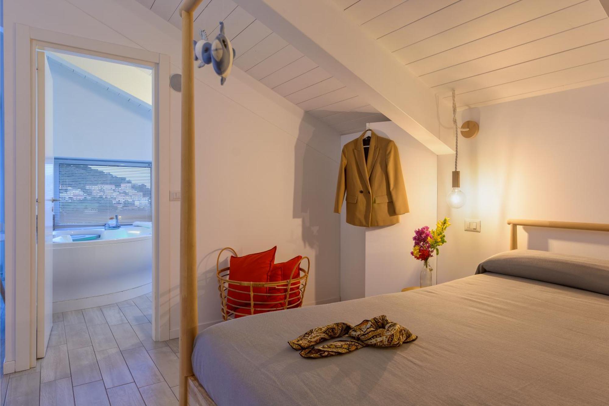 Casa Vittoria Villa Agropoli Luaran gambar