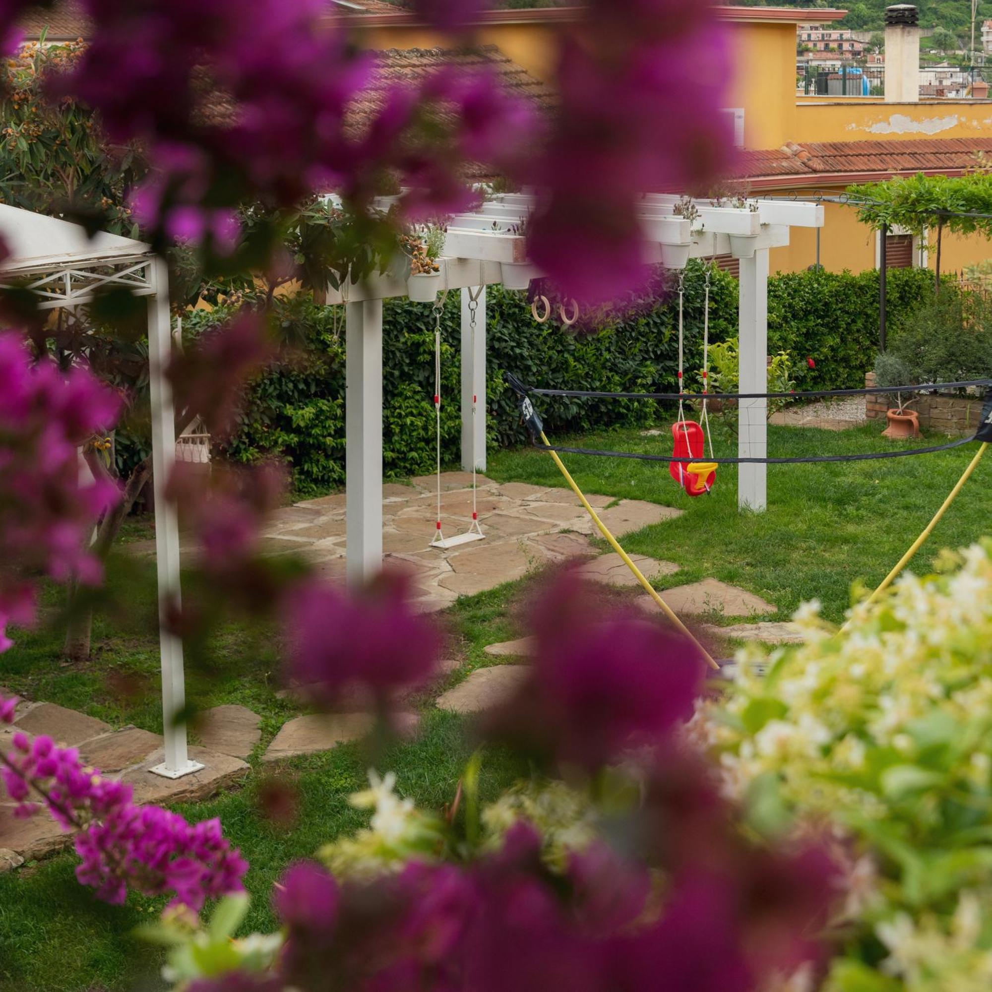Casa Vittoria Villa Agropoli Luaran gambar