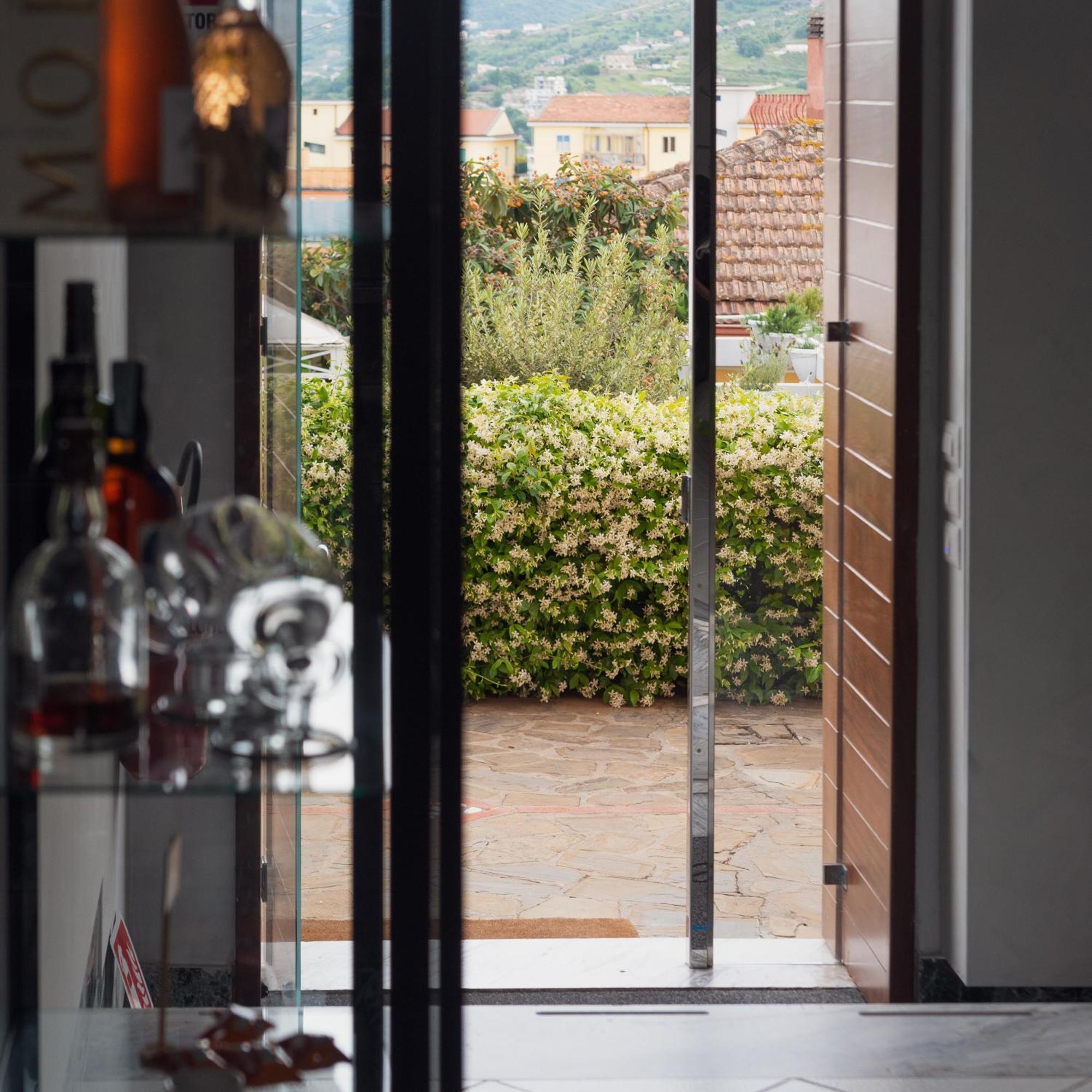 Casa Vittoria Villa Agropoli Luaran gambar