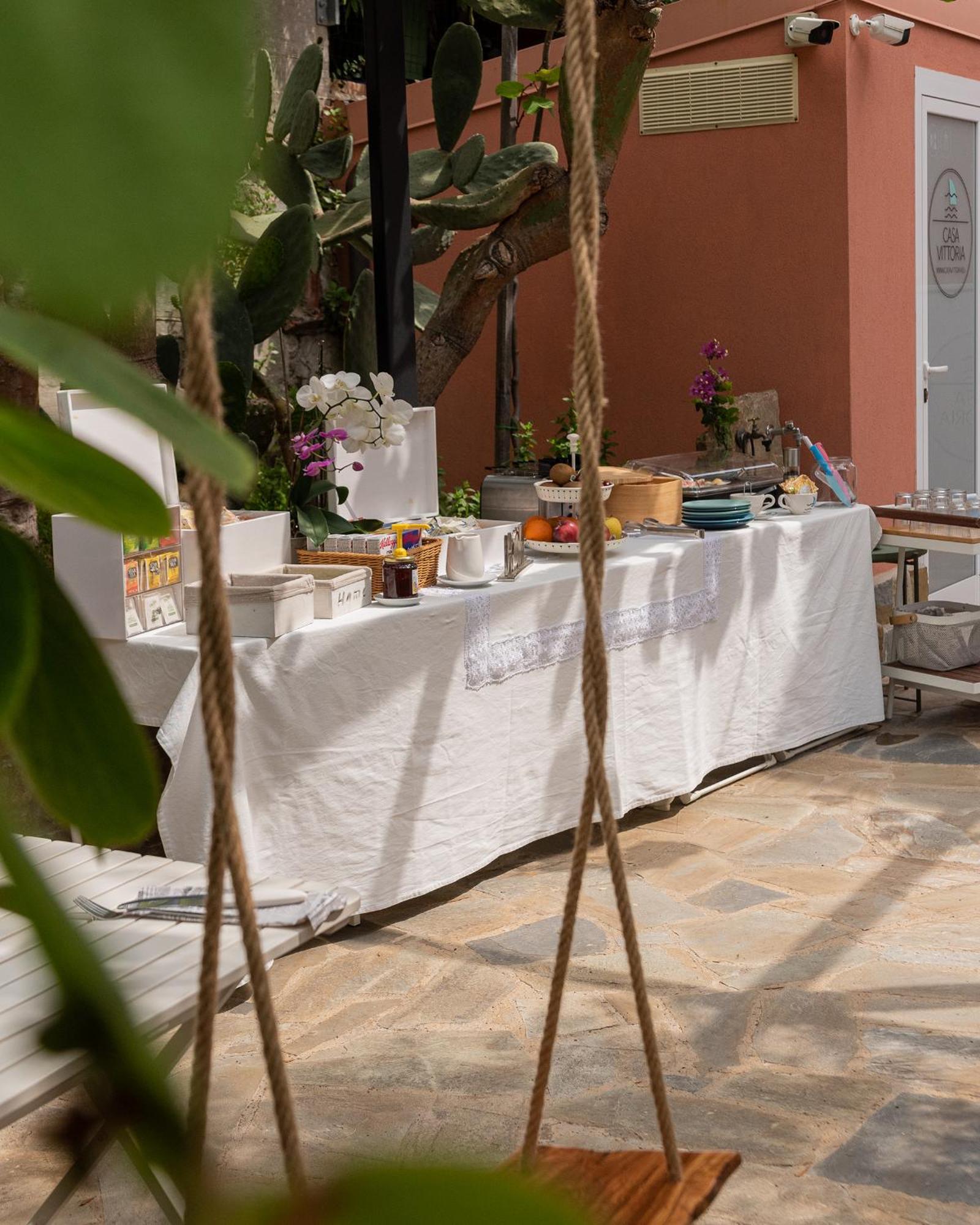 Casa Vittoria Villa Agropoli Luaran gambar
