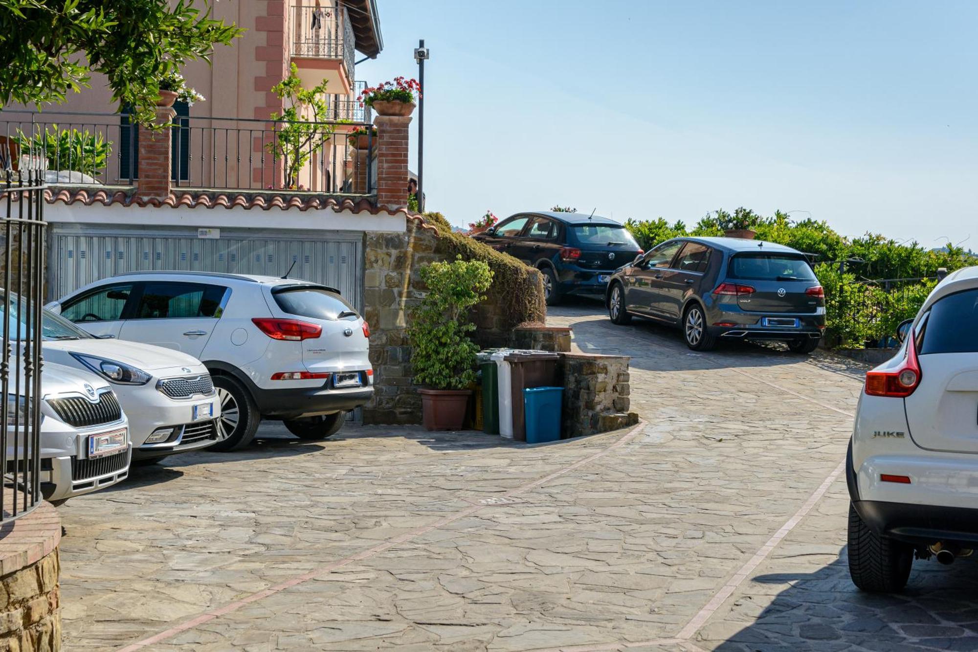 Casa Vittoria Villa Agropoli Luaran gambar