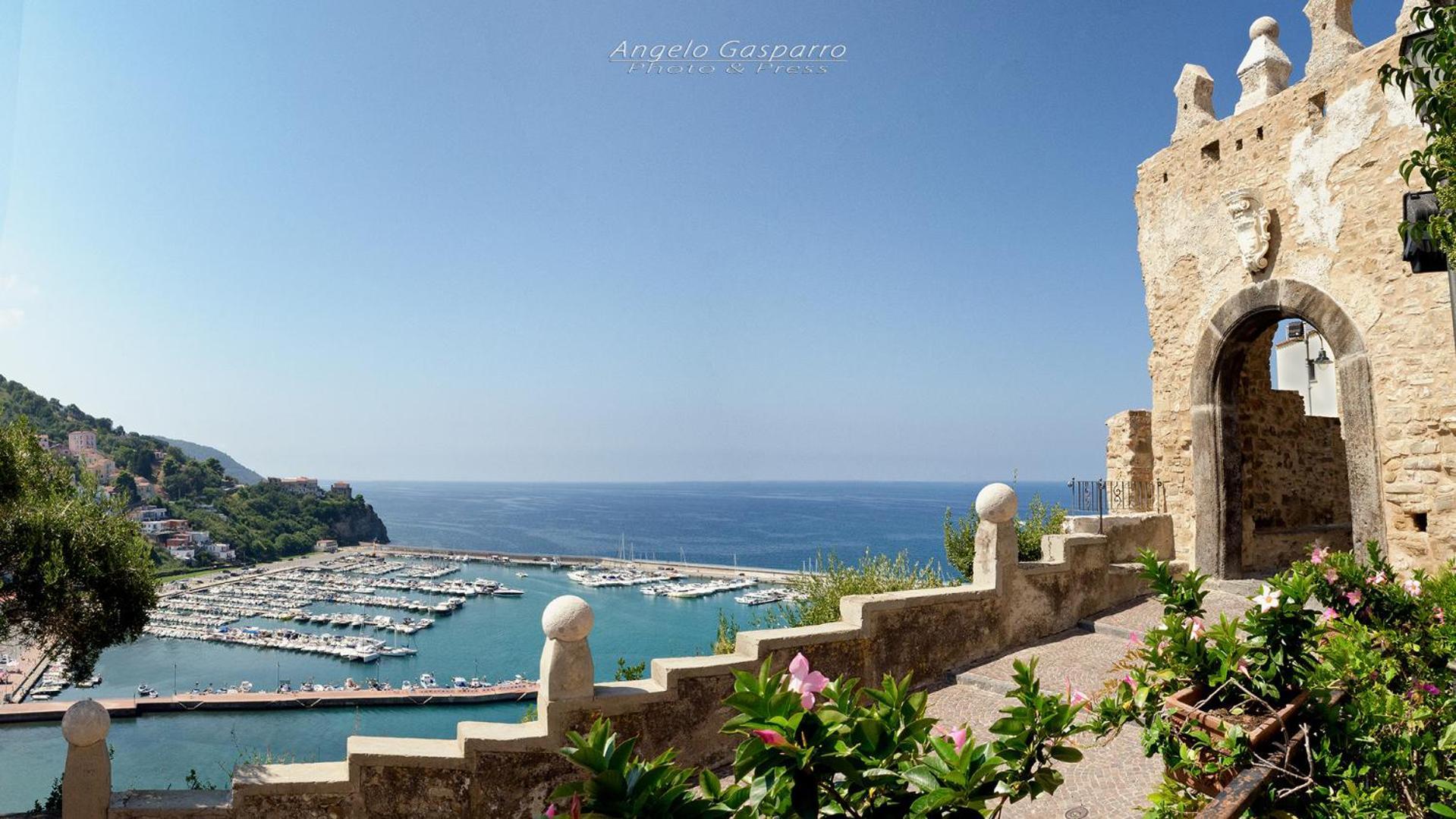 Casa Vittoria Villa Agropoli Luaran gambar