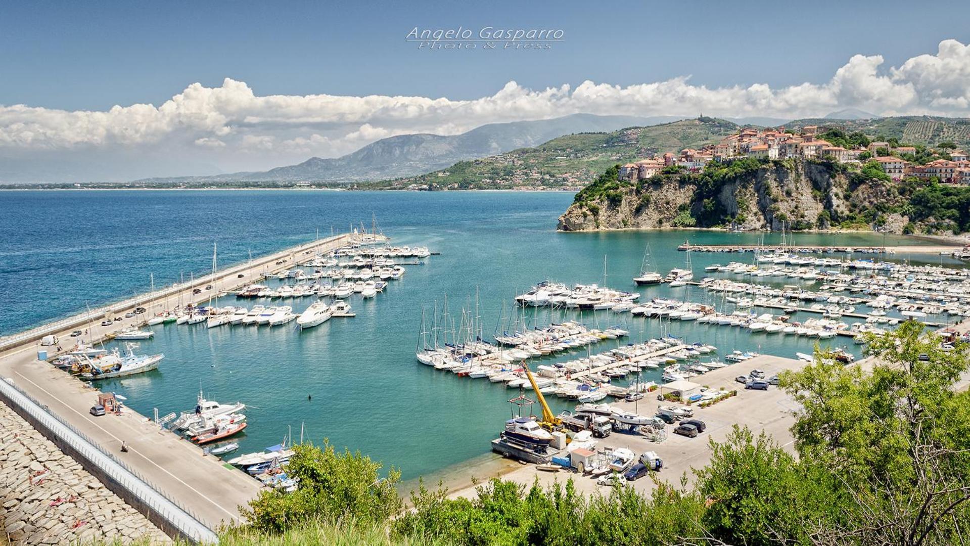 Casa Vittoria Villa Agropoli Luaran gambar