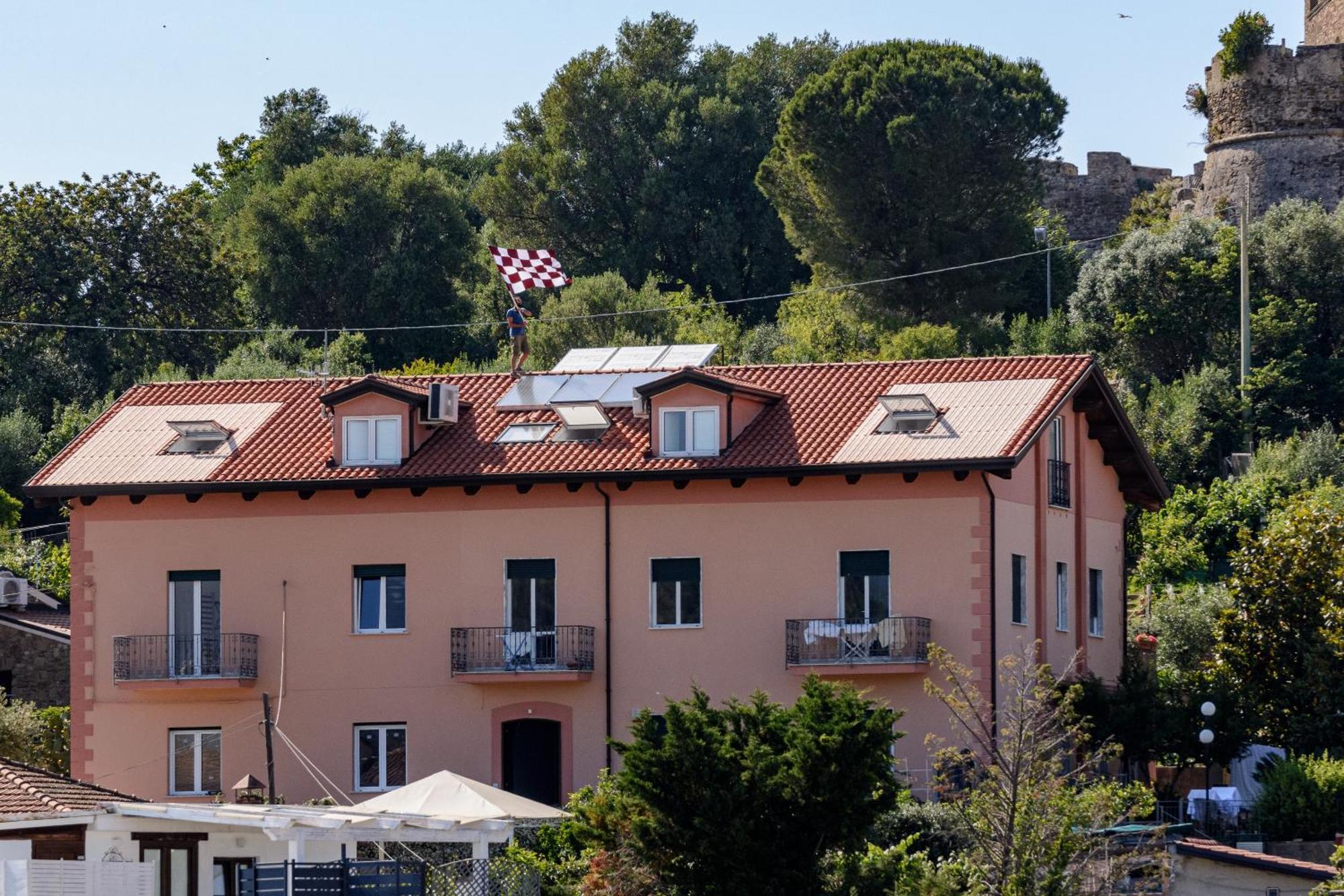 Casa Vittoria Villa Agropoli Luaran gambar