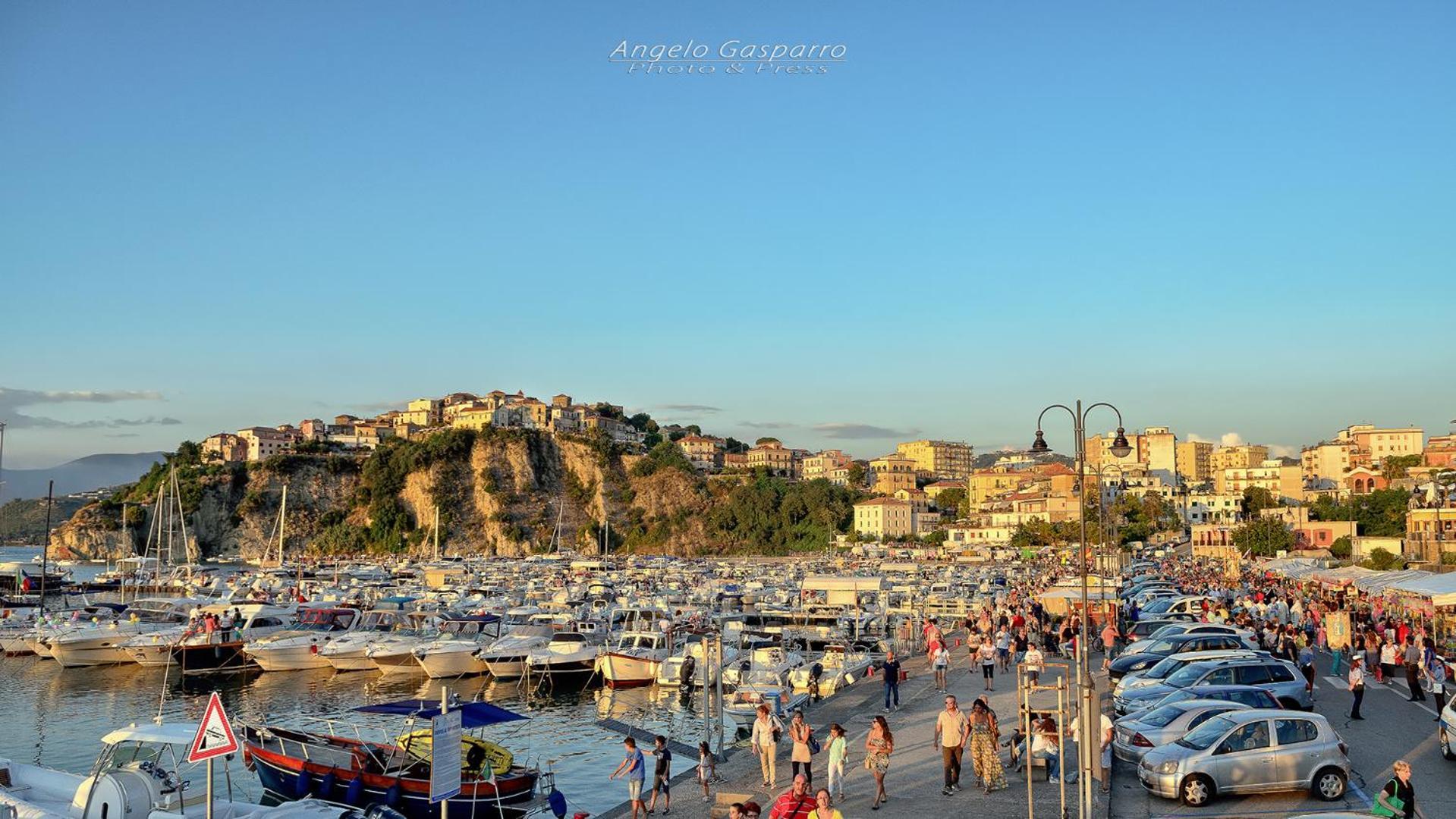Casa Vittoria Villa Agropoli Luaran gambar